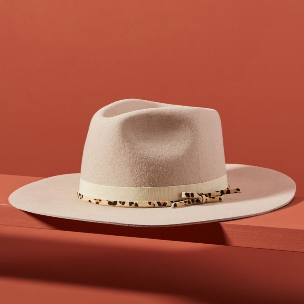 Anthropologie x Wyeth Rancher NWT - OS